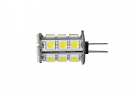 ���������� ����� G4, 12V 18pcs 5050 White (6000K) ����'� ���� 1